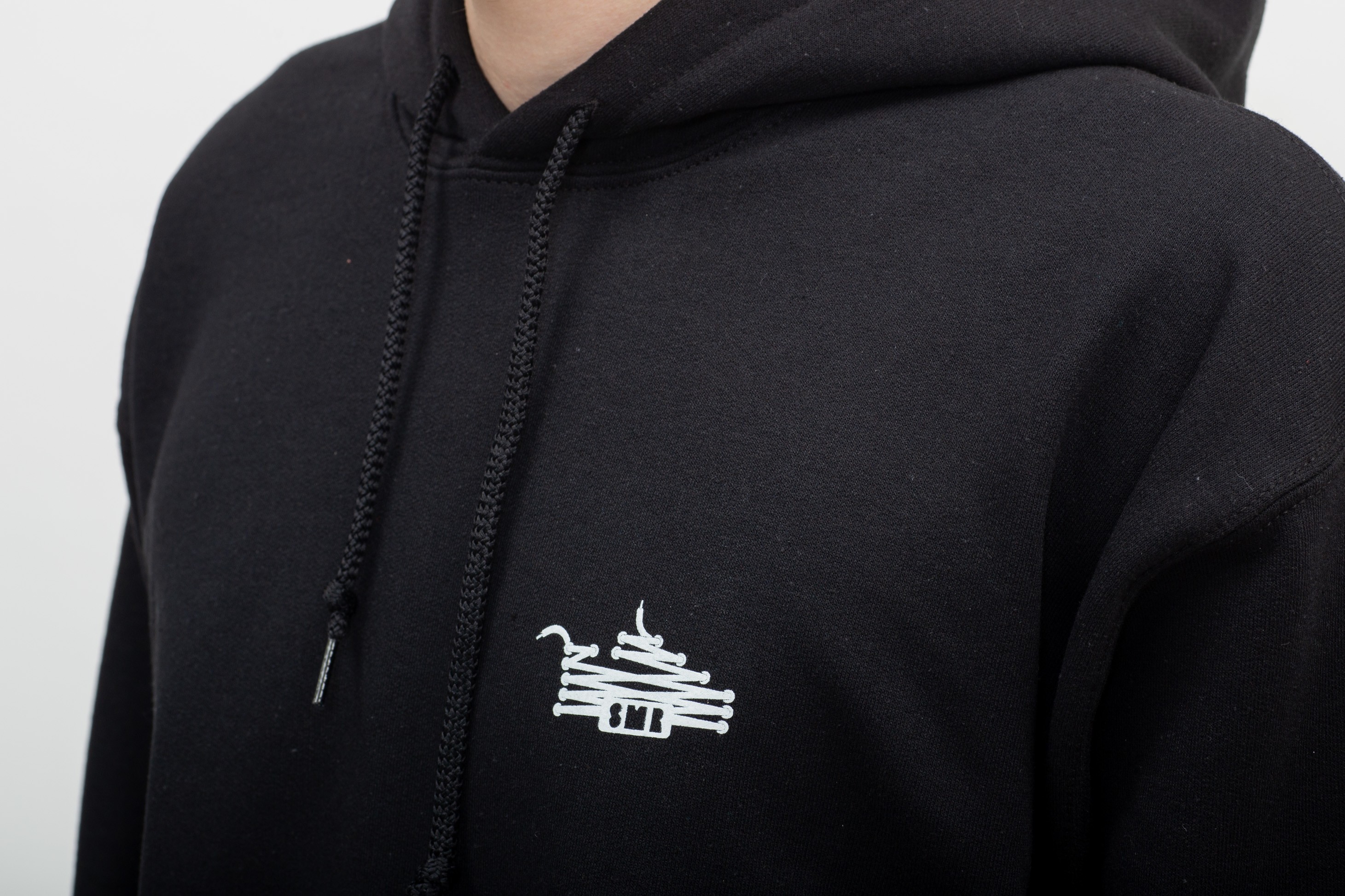 Sneaker Market Hoodie (Detail)