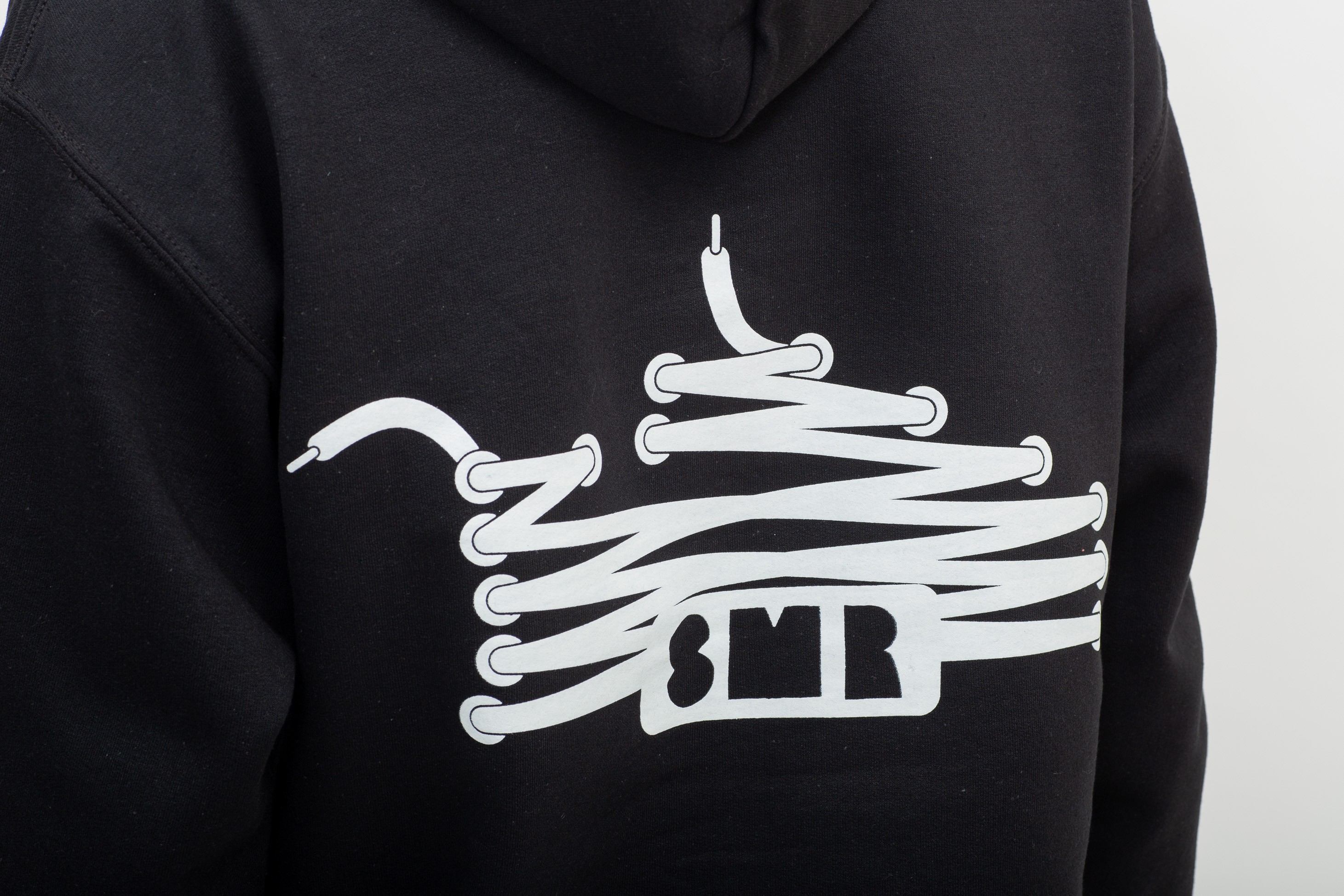 Sneaker Market Hoodie (Detail)