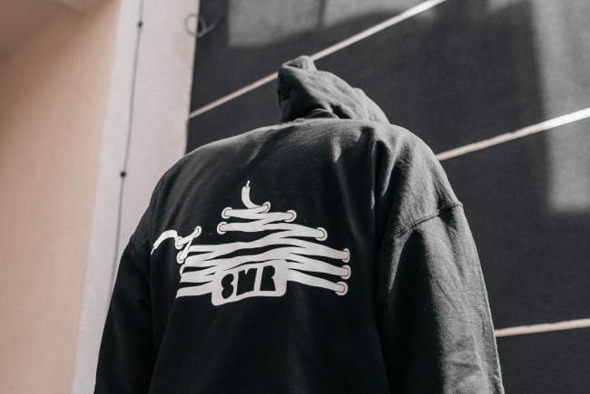 Design Contest Hoodie by Fratele Alex