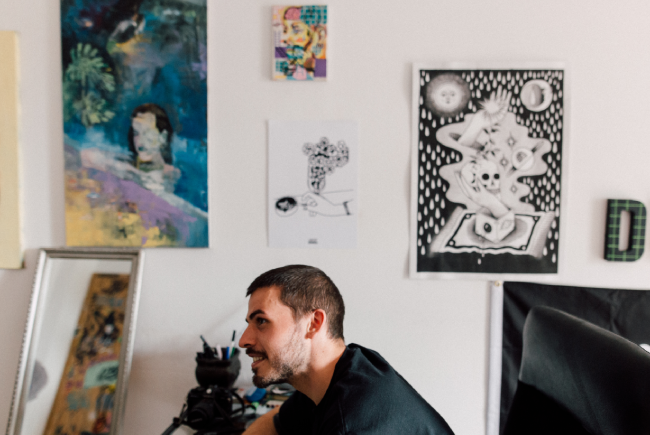 Șerdean Ionuț aka PRETTY DOOMED